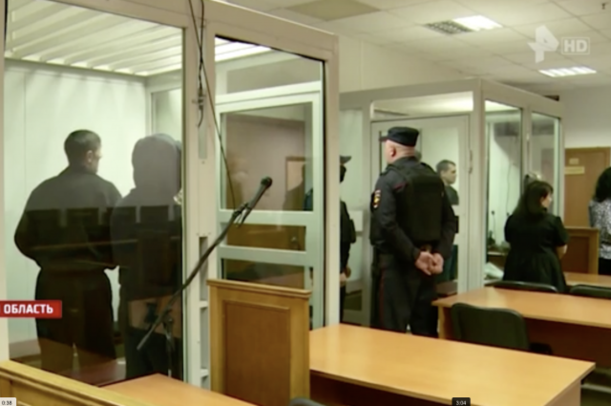    Петербургский суд не стал досрочно снимать судимость с экс-лидера ОПГ
