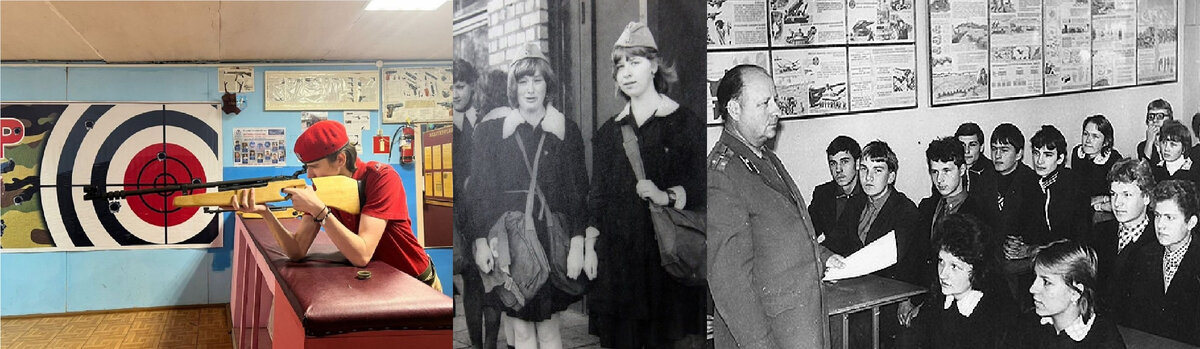 Но все хорошее из СССР обязательно возьмут сегодня, и сделают так - как нужно уже им.