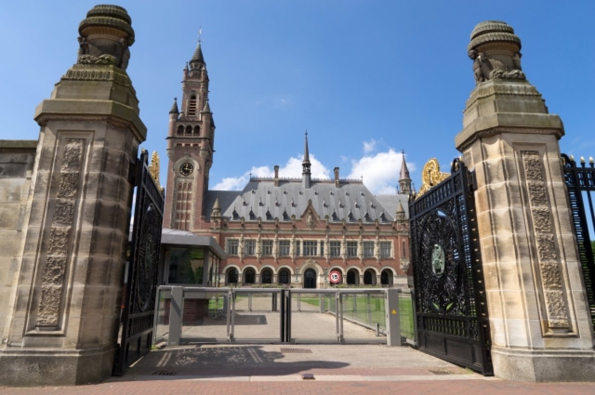    ЮАР обвинила Израиль в худших формах апартеида в отношении жителей Газы