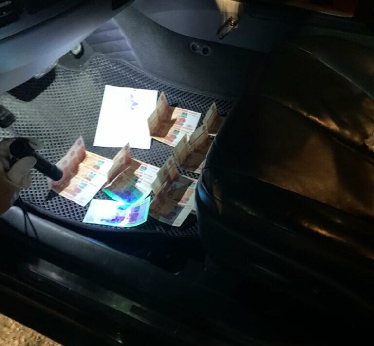    Бывшего начальника отделения ГИБДД Гайского округа будут судить за взятку Кристина Просвиркина