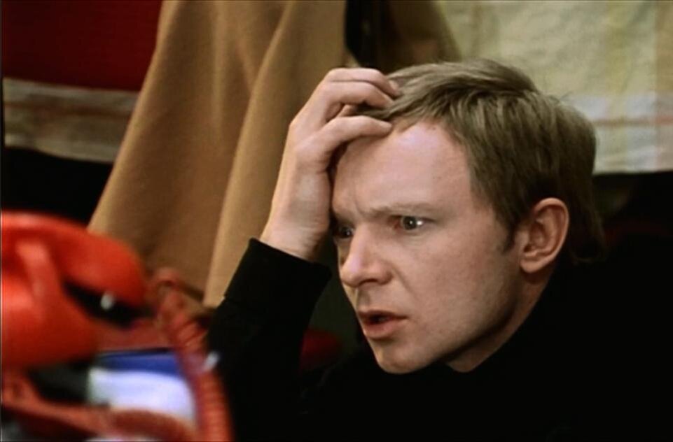 Женя Лукашин осознал наконец смысл жизни