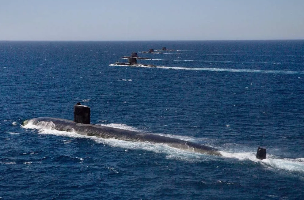 Субмарины НАТО
