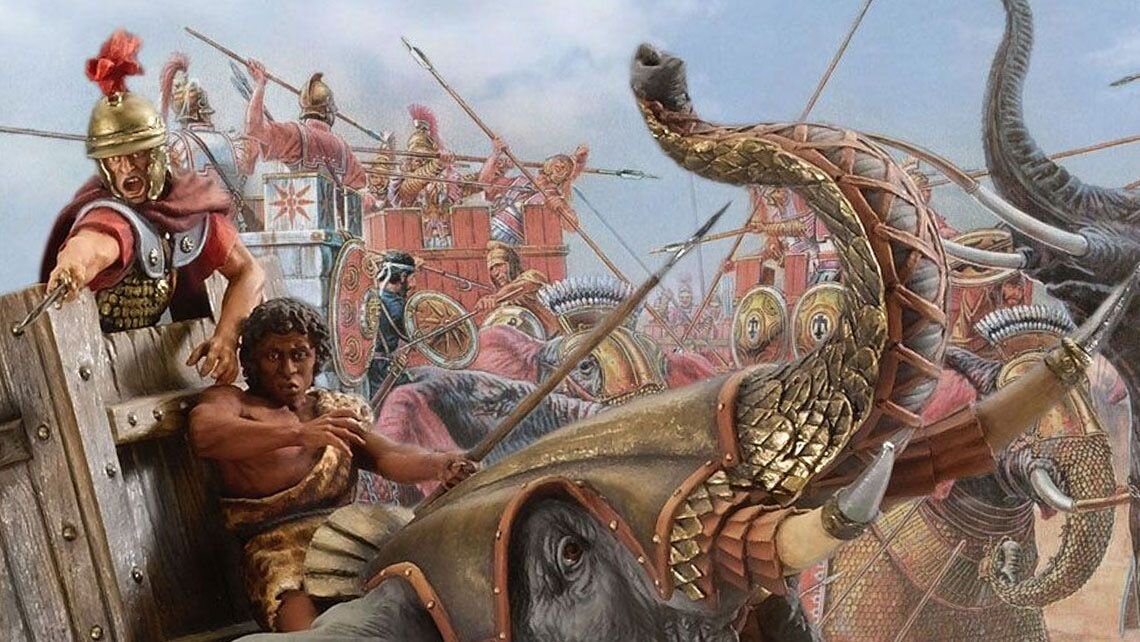 Завоевал ли македонский индию. Битва при рафии (217 г. до н.э.). Битва при рафии 217 до н э.