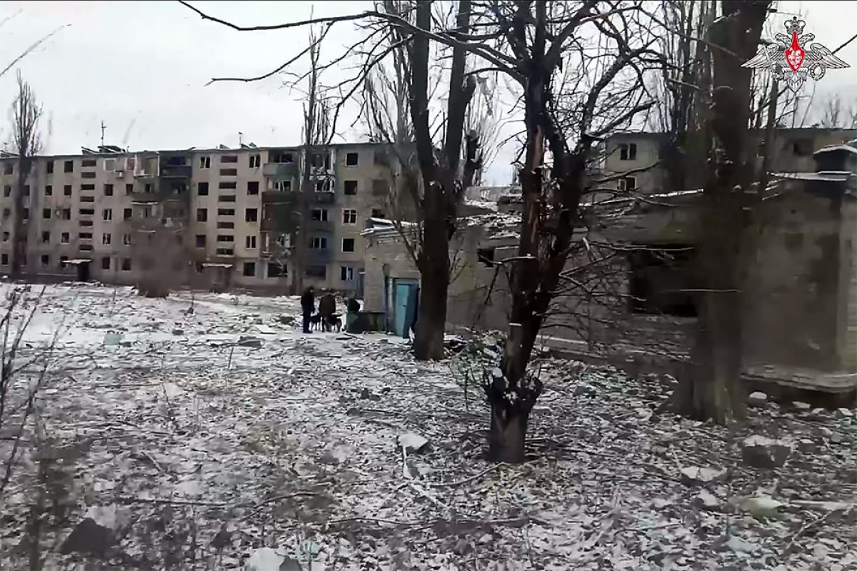    Военкор Соколова: Авдеевка усеяна трупами бойцов ВСУ после их бегства