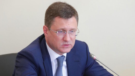    Новак назвал сроки обеспечения газификации новых регионов Татьяна Сидорова