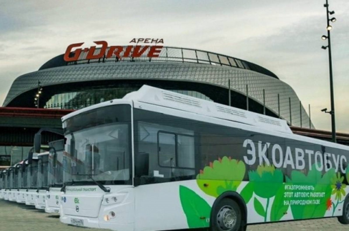 После концертов на G-Drive арене омичей развезут специальные автобусы | АиФ- Омск | Дзен