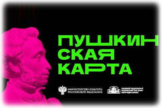    «Пушкинская карта» обошлась бюджету в лишние 205 миллионов