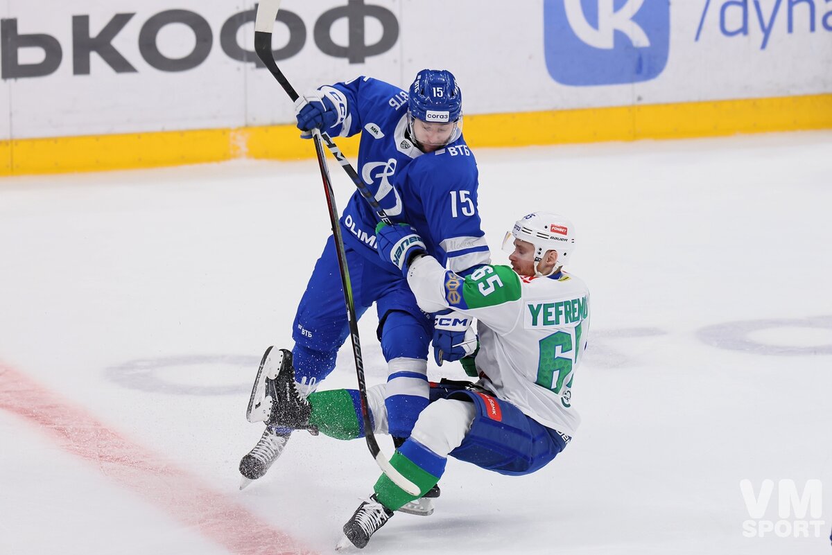 Фото: Олег Бухарев/ «В мире спорта»