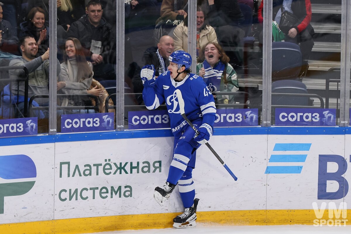Фото: Олег Бухарев/ «В мире спорта»