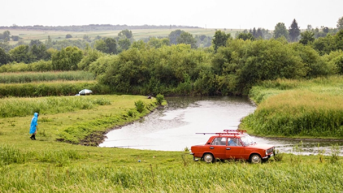 Как подъехать к воде в 2024 году по закону. Водоохранная зона и автомобиль  | ПОДСЛУШАНО СЕКРЕТЫ РЫБОЛОВА | Дзен