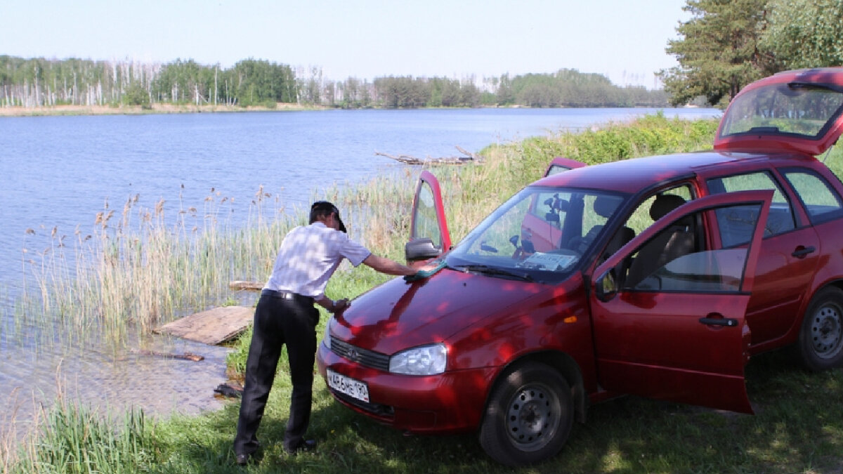 Как подъехать к воде в 2024 году по закону. Водоохранная зона и автомобиль  | ПОДСЛУШАНО СЕКРЕТЫ РЫБОЛОВА | Дзен