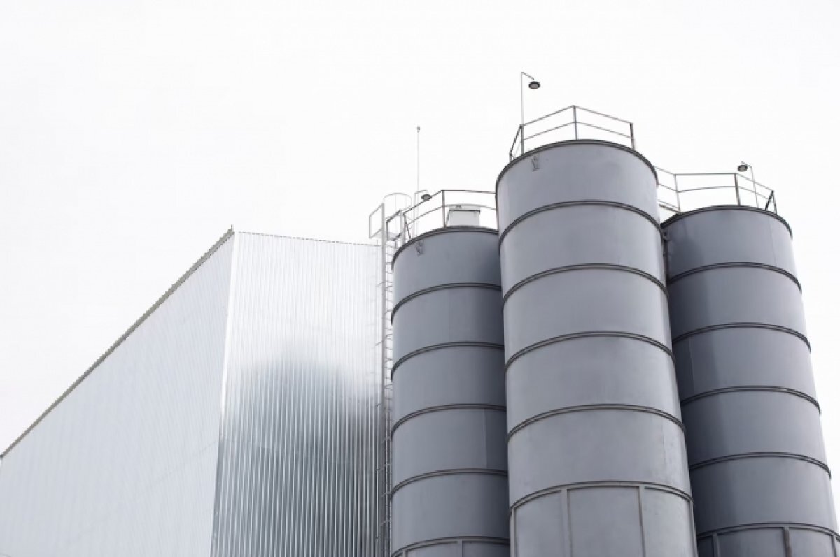    В поселке Славный построят новые очистные сооружения