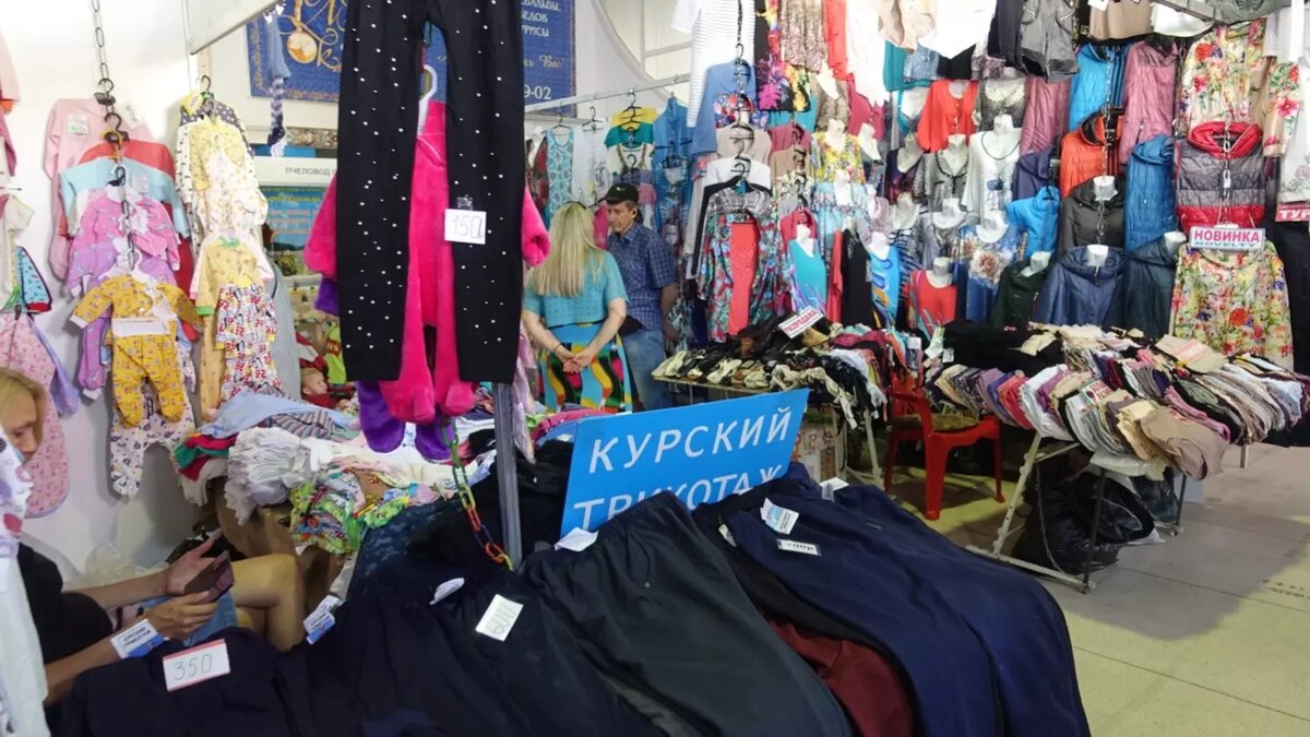 За импортные товары придется переплачивать, либо выбирать российского производителя. Фото: 1MI