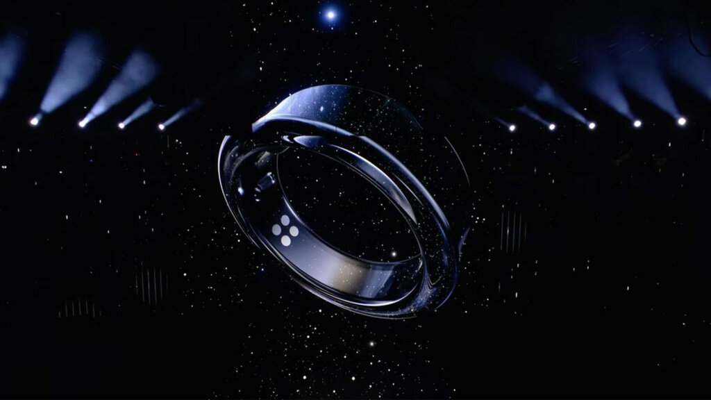    Galaxy Ring