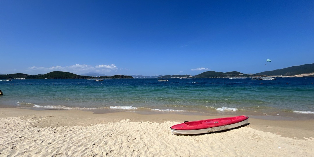 Остров Хон Там, Вьетнам