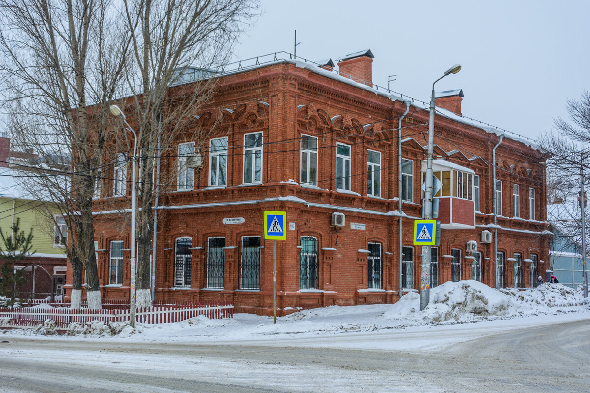 Самара: поквартальный обход. 33-й квартал. | Самара: поквартальный обход |  Дзен