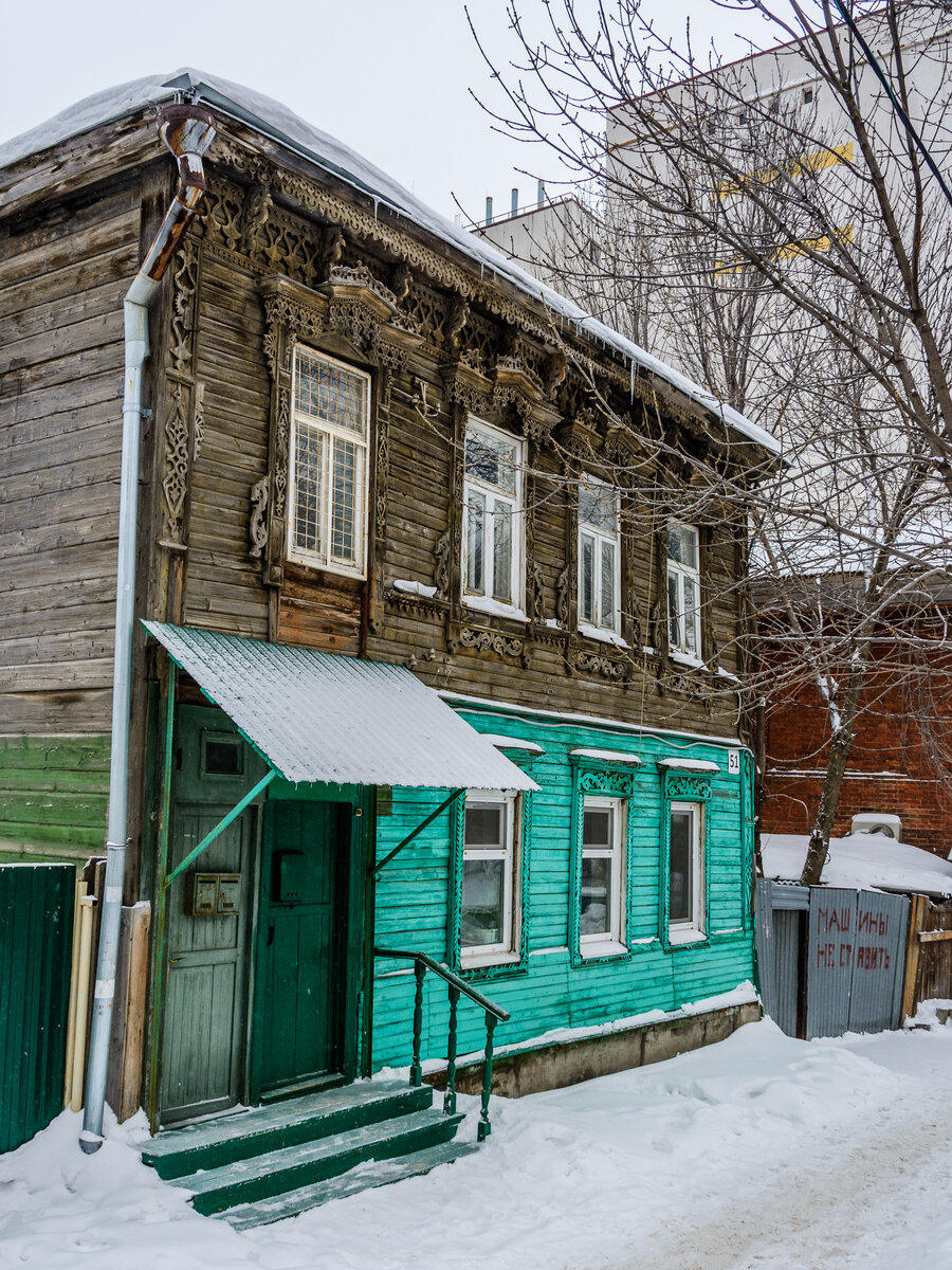 Самара: поквартальный обход. 33-й квартал. | Самара: поквартальный обход |  Дзен