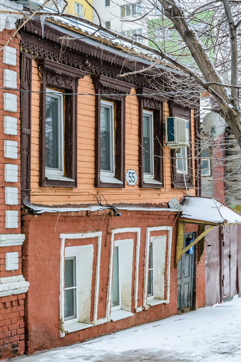 Самара: поквартальный обход. 33-й квартал. | Самара: поквартальный обход |  Дзен