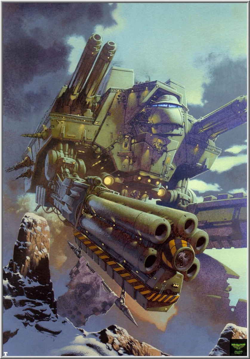 Титан «Полководец»