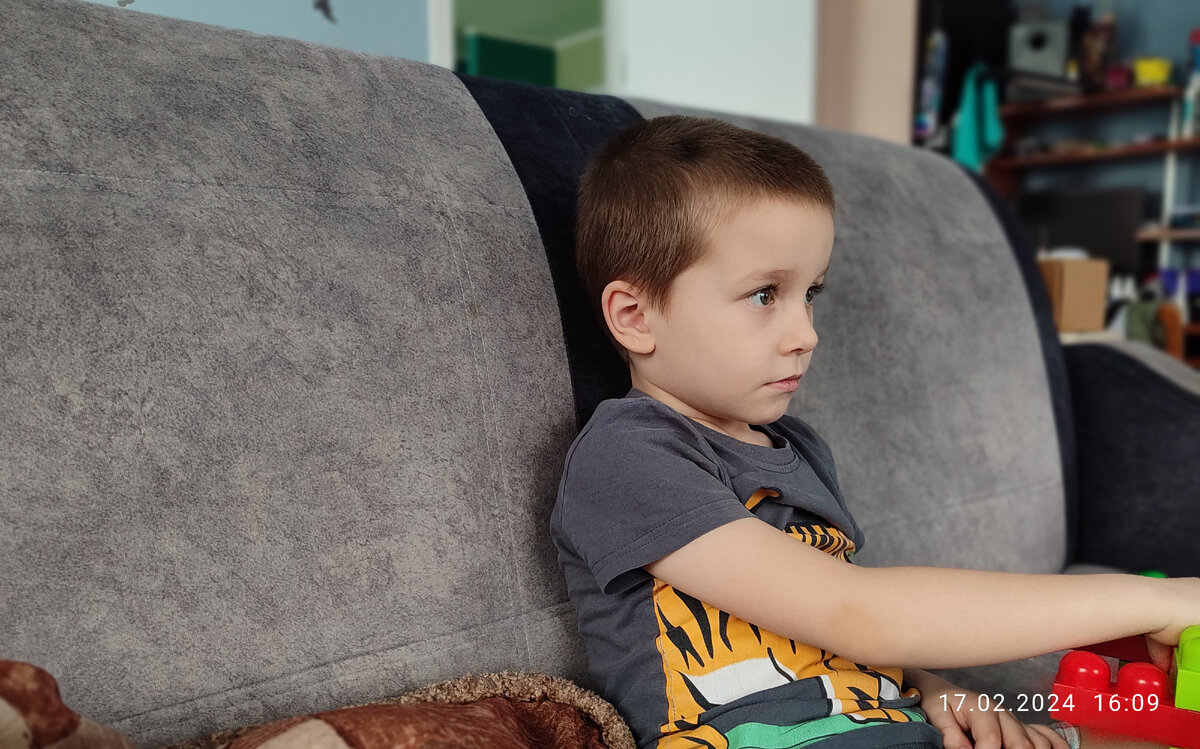 Серьёзный Вадюся