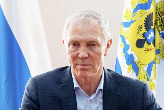    Владимир Сальдо