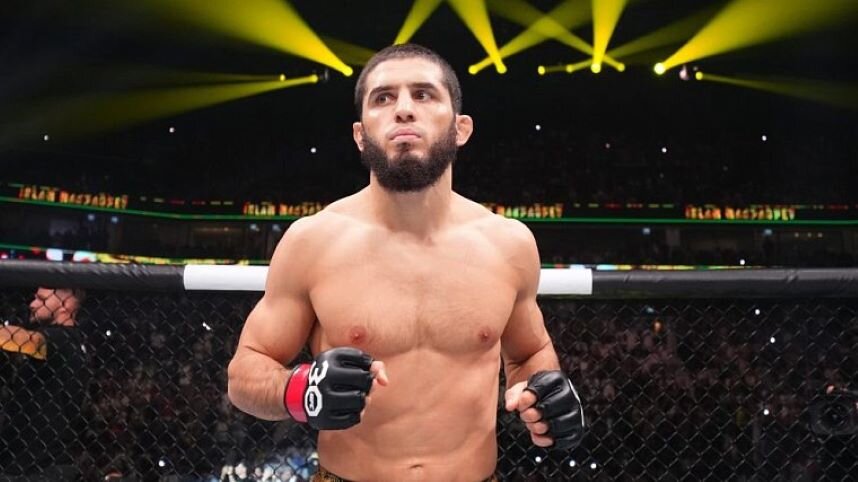    Фото: Официальная группа UFC во Вконтакте