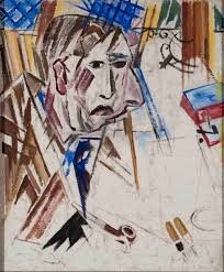 П. Пикассо. Портрет И. Ф. Стравинского. Фото из открытых источников.