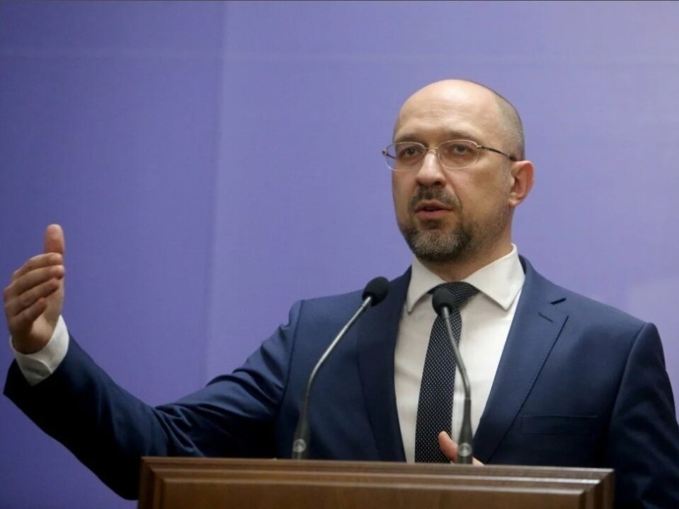    Шмыгаль: за время конфликта Украина потеряла 30% экономики и 3,5 млн рабочих мест
