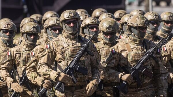    © AFP 2024 / WOJTEK RADWANSKI
