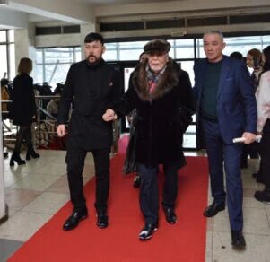    Фото: пресс-служба «Казахфильм» Венера Касумова