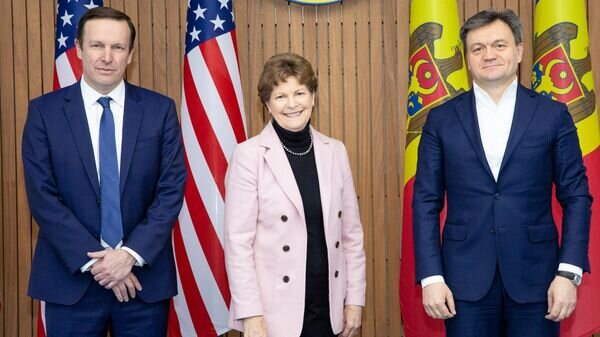    © Photo : Guvernul Republicii Moldova