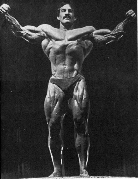 Майк Ментцер на Олимпии 1980 года