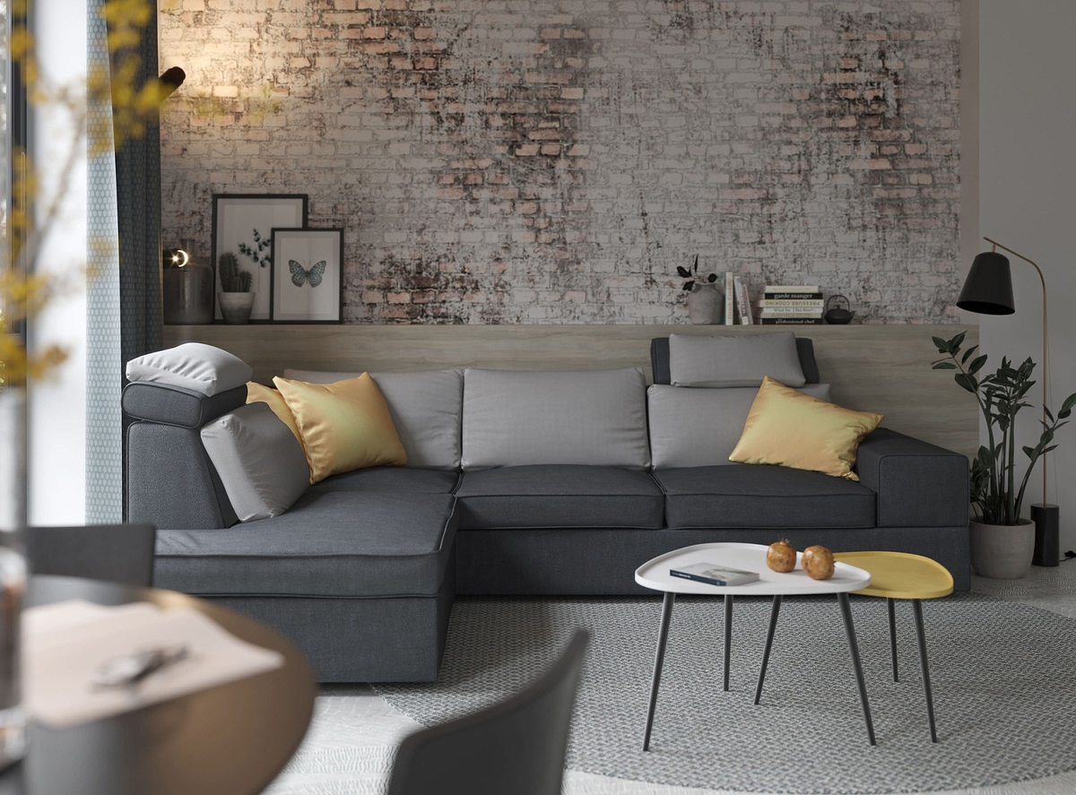 Угловой диван PRIME  