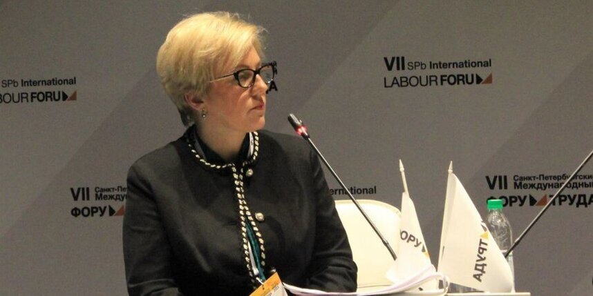    Екатерина Артюшкина.предоставлено пресс-службой "Петербург-концерта"