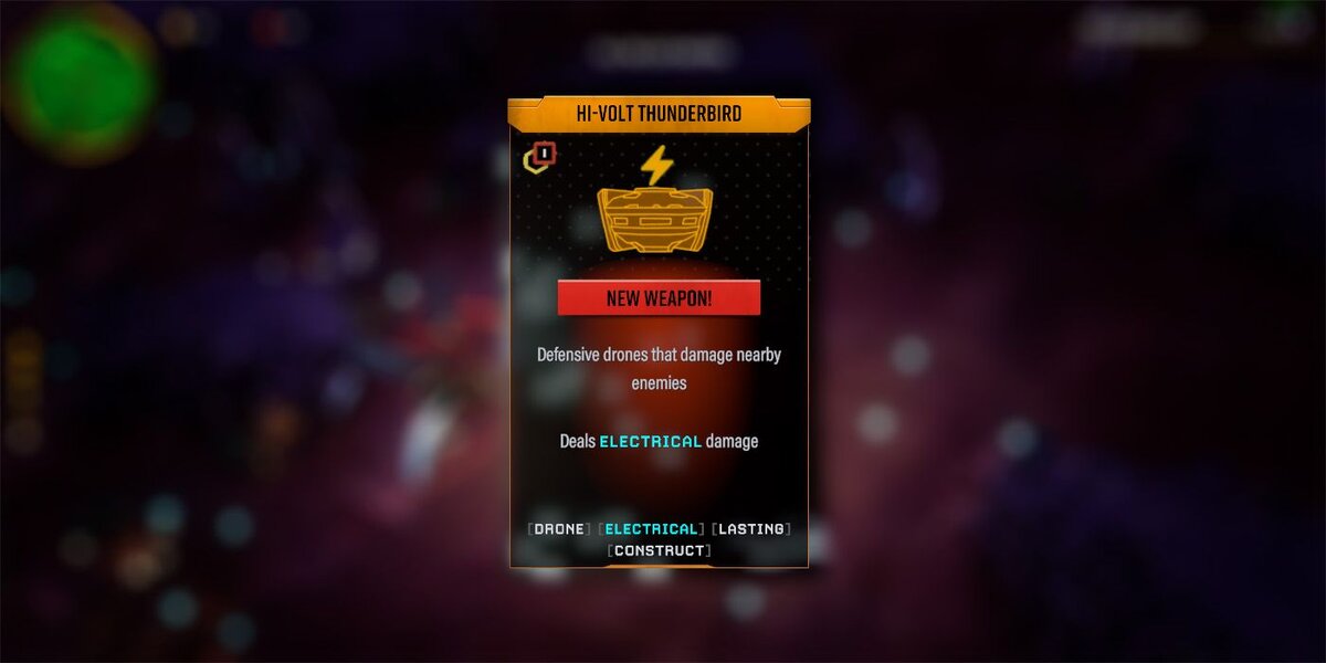 ✅Deep Rock Galactic: Survivors — отличная игра с углубленной системой развития. Помимо множества вариантов улучшений, игрокам предоставляется более 20 видов оружия.-5