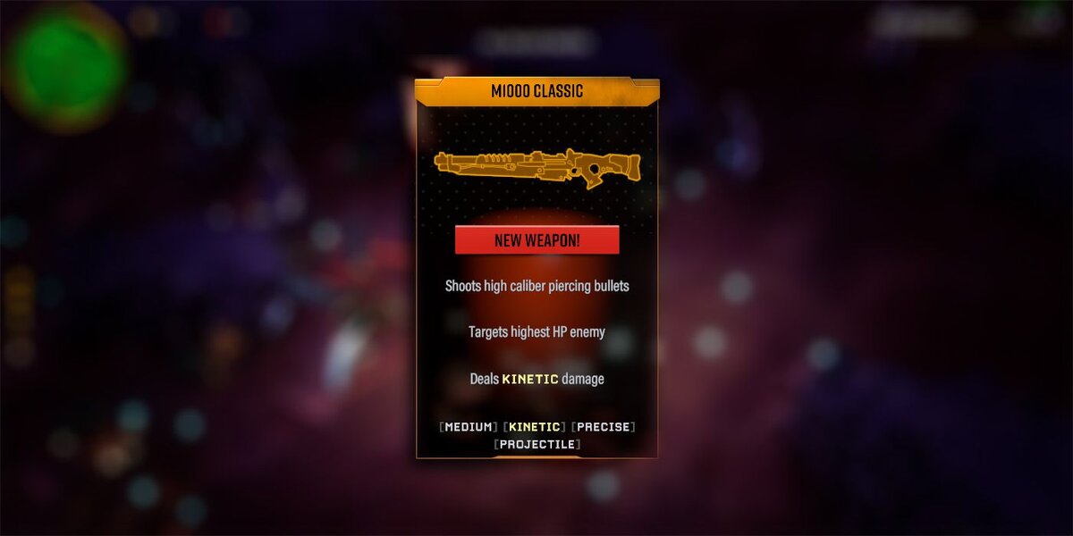 ✅Deep Rock Galactic: Survivors — отличная игра с углубленной системой развития. Помимо множества вариантов улучшений, игрокам предоставляется более 20 видов оружия.-8