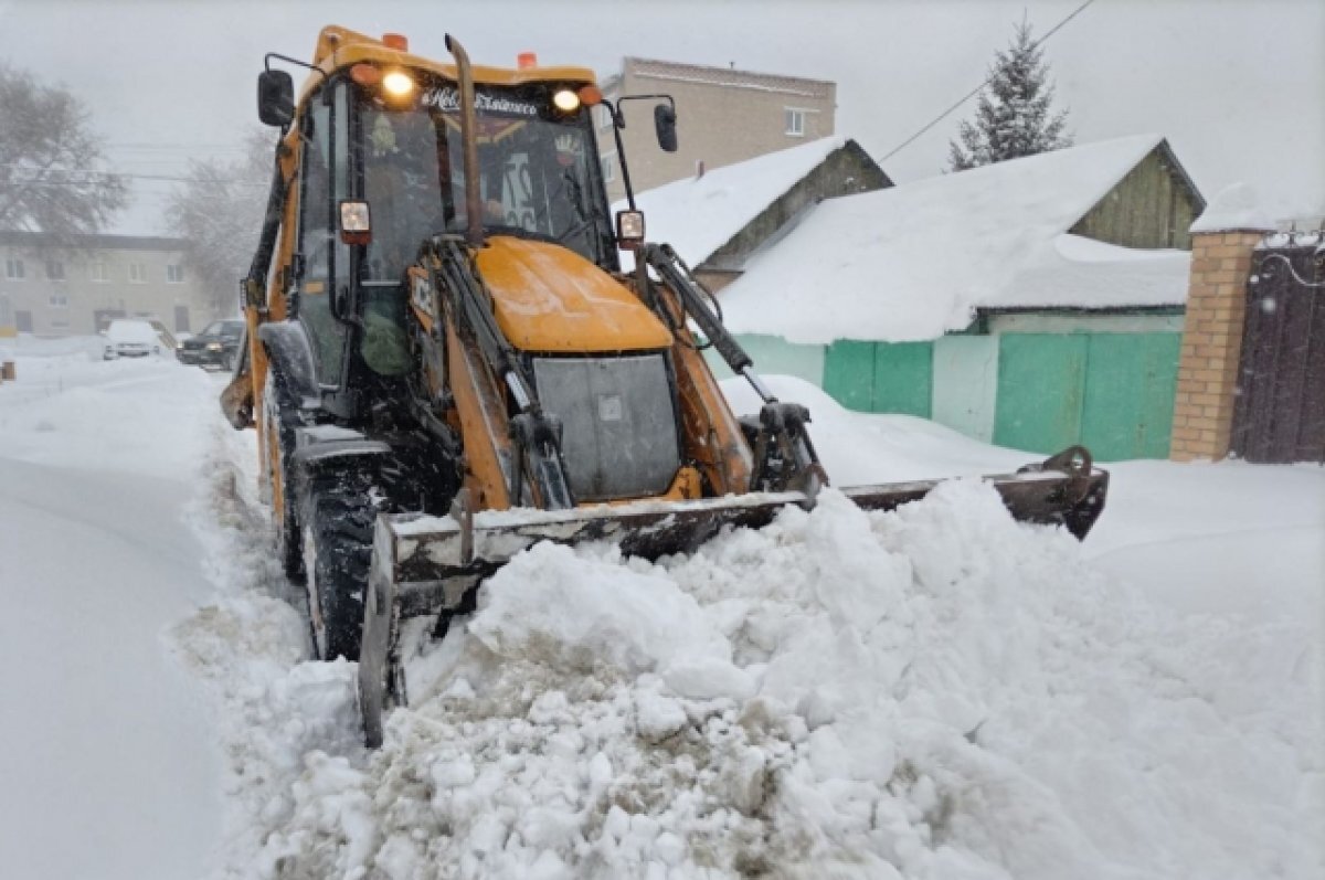    Уборку Оренбурга назвали «хозяйственной импотенцией»