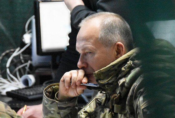    Александр Сырский