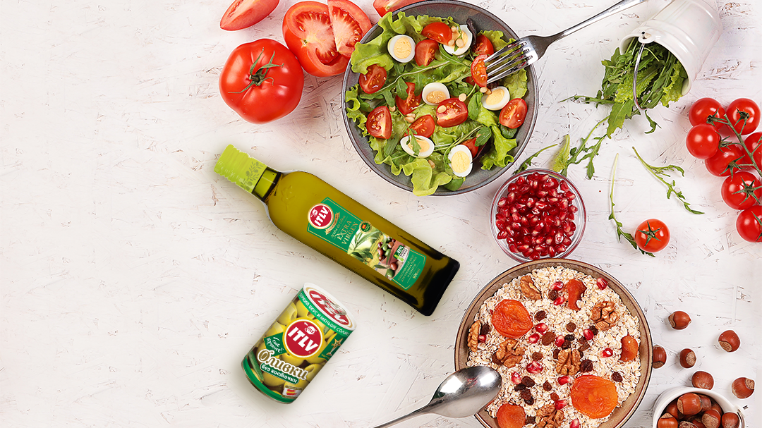 Лучший «детокс-эффект» — добавление свежей зелени в пищу 