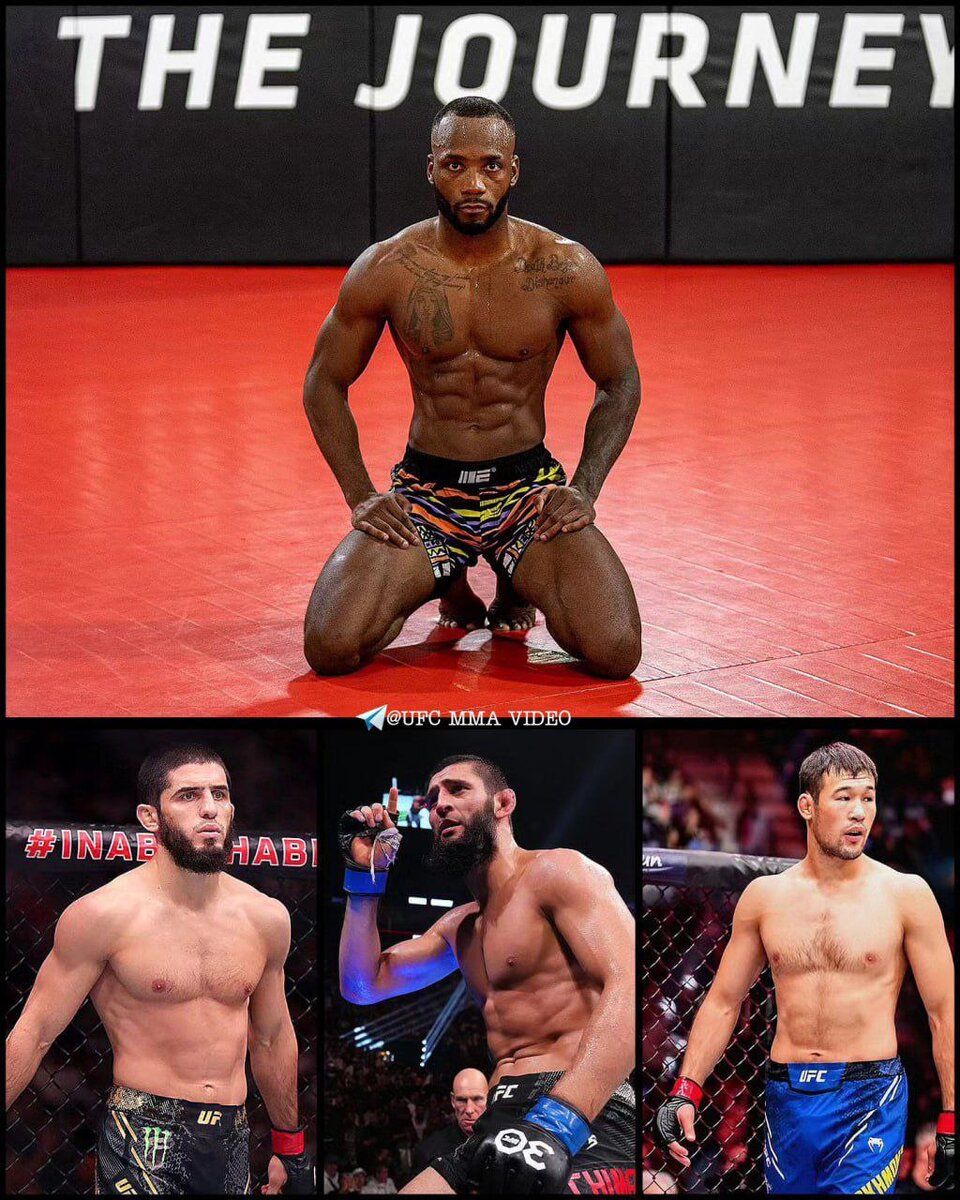 Леон Эдвардс UFC 300да Хамзат Чимаев, Шавкат Рахмонов, ёки Ислам Махачев билан жанг қилишга тайёр бўлган⚡

Лекин:
🐺Хамзат Чимаев Рамазон ойида жанг қилмаслигини айтган.

💪Ислам Махачев хам Рамазон ойида жанг қилмайди ва июнь ойида жанг қилиши малум бўлган. Ислам Махачевда жарохат бўлиши хам мумкин.

🇰🇿 Шавкат Рахмонов охирги жангидаги оёгидан олган жарохати сабабли, операция қилдирган ва апрел ойигача тикланишга улгурмаслиги малум бўлган.

🇵🇸 Леон Эдвардсга рақиб сифатида факат Билал Мухаммад жанг қилишга тайёр бўлган. Лекин буни UFC хам, мухлислар хам UFC 300да ташкил қилинишини хохламаган.

@ufc_mma_video
