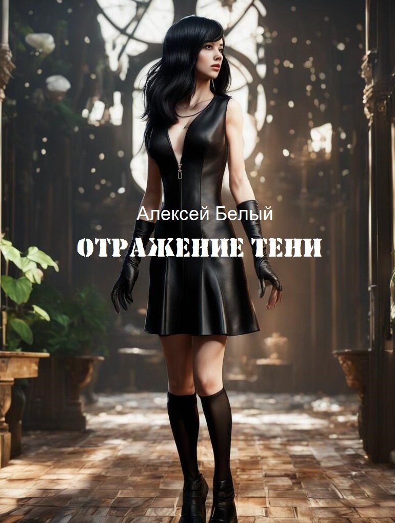 Согласно многим легендам, в тени, куда не попадает свет, прячется все злое, что окружает нас. Отражение, чего-либо в зеркале, переворачивает представление об этом, на сто восемьдесят градусов. Когда тень отражается в зеркале, оно отражает искаженное зло. Так получилось и в этой книге, одержимые насилием, сея вокруг себя смерть, вырастили для себя убийцу убийц.