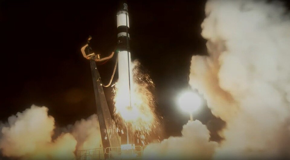   Rocket Lab