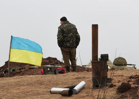    Чисто украинский бунт