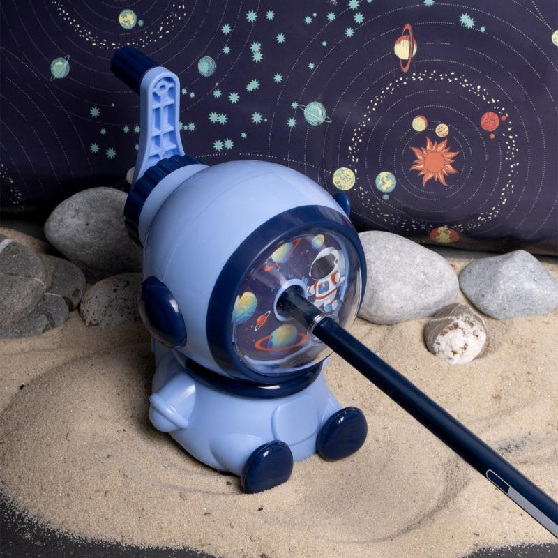 Точилка "Космонавт" (199 ₽) ЛК: 5244674