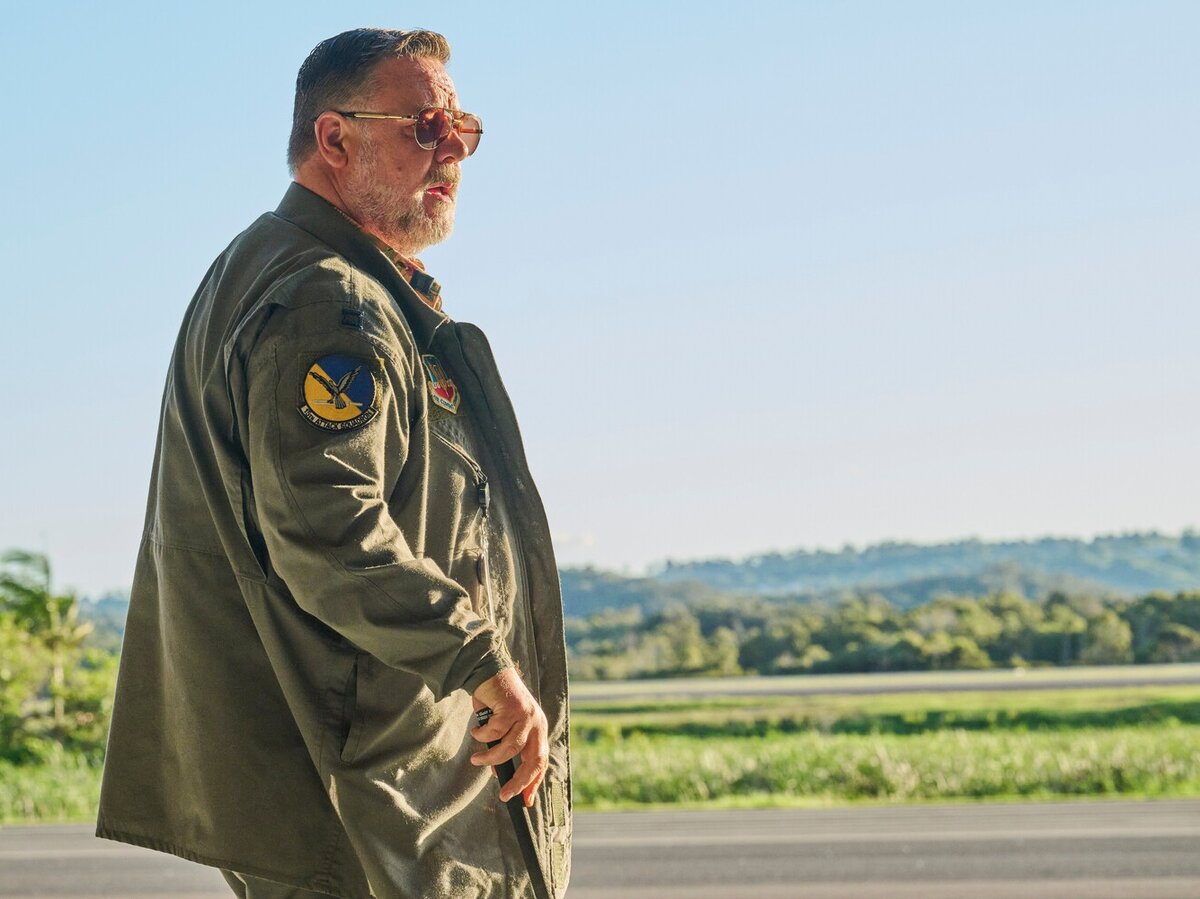 Кадр из фильма "Территория зла".