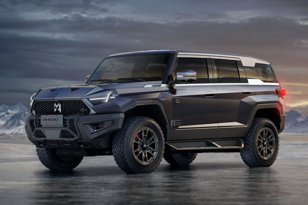 M-HERO I