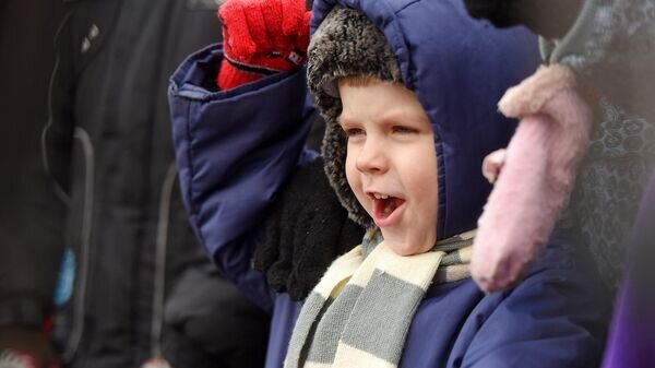    © Sputnik / Мария Амелина