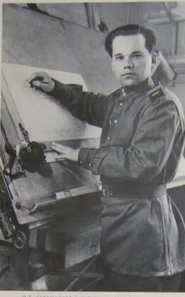 Калашников