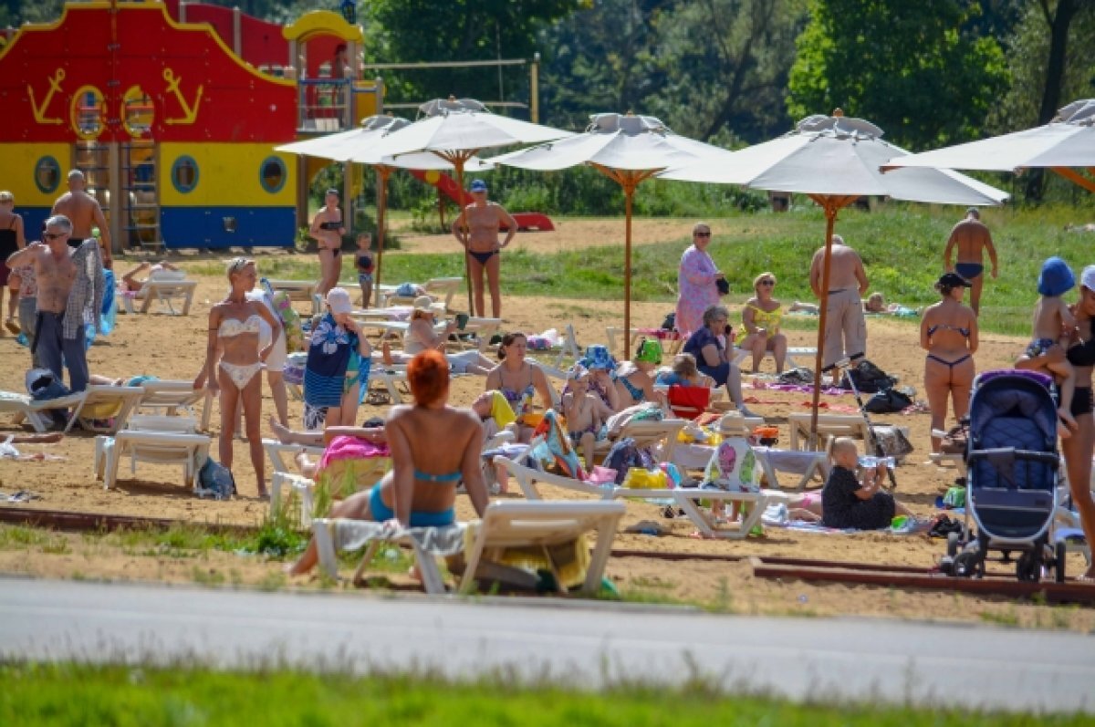    Синоптик опроверг слухи об аномально жарком лете в 2024 году