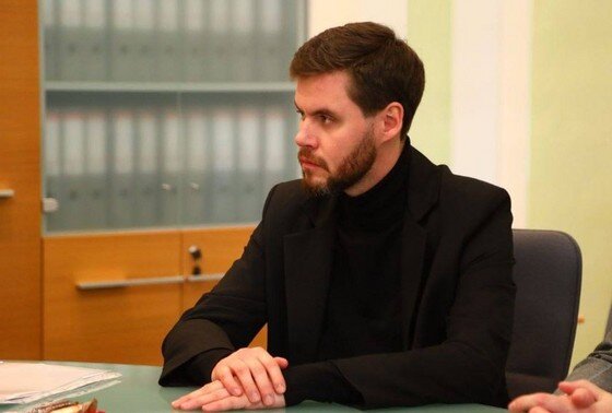    Иван Некрасов